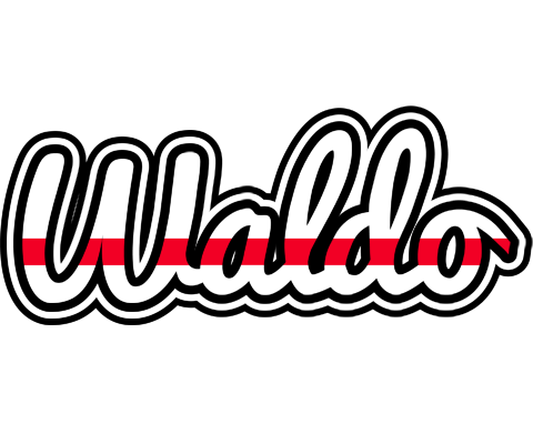Waldo kingdom logo