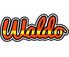 Waldo madrid logo