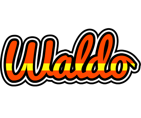 Waldo madrid logo