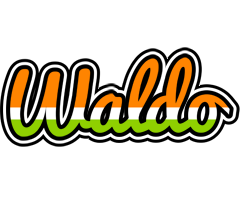 Waldo mumbai logo