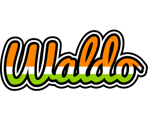 Waldo mumbai logo
