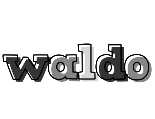 Waldo night logo