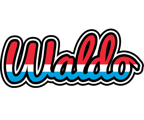 Waldo norway logo