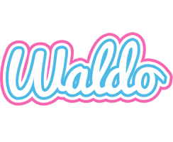 Waldo outdoors logo