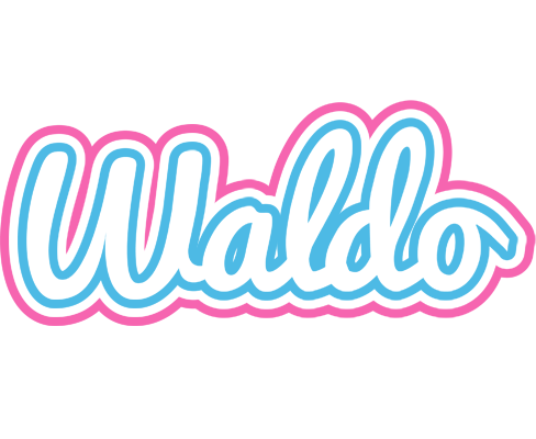 Waldo outdoors logo