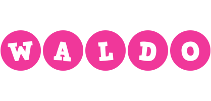 Waldo poker logo