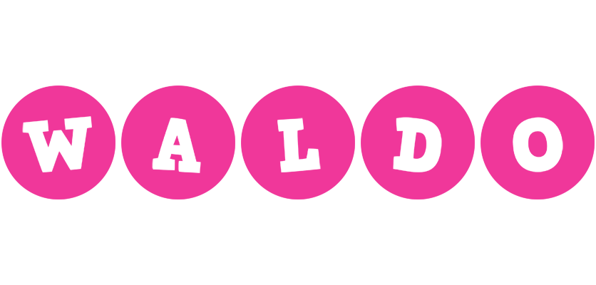 Waldo poker logo