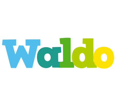 Waldo rainbows logo