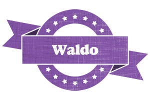 Waldo royal logo