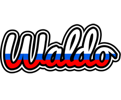 Waldo russia logo