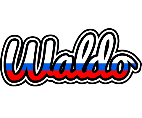 Waldo russia logo