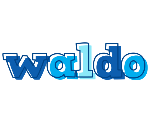Waldo sailor logo