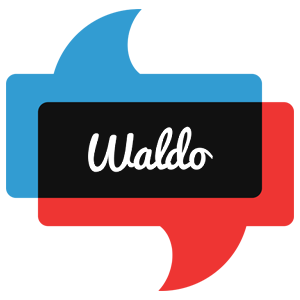 Waldo sharks logo