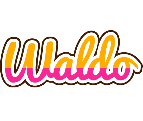Waldo smoothie logo