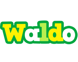 Waldo soccer logo