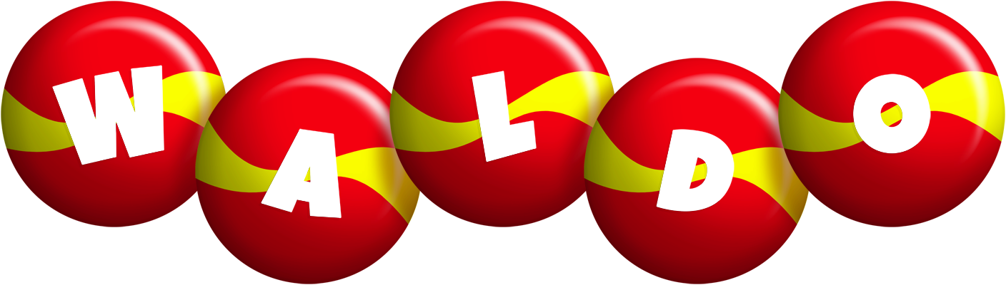 Waldo spain logo