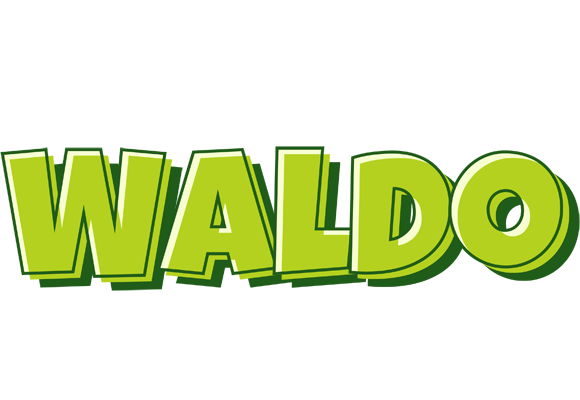 Waldo summer logo