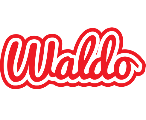 Waldo sunshine logo