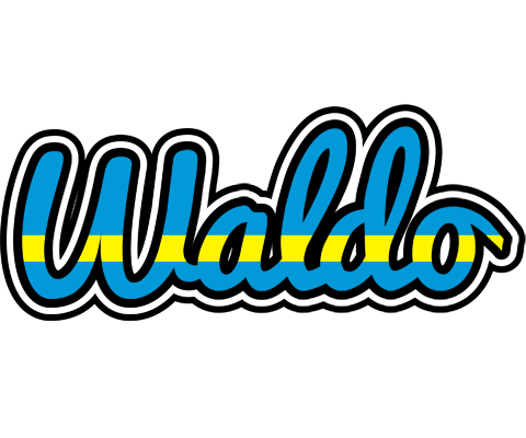 Waldo sweden logo
