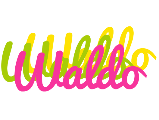 Waldo sweets logo