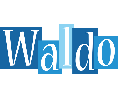 Waldo winter logo