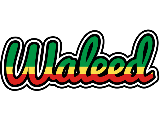 Waleed african logo