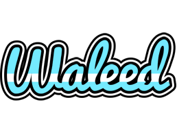 Waleed argentine logo