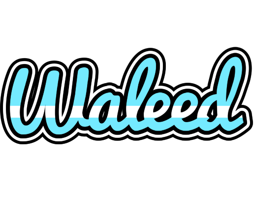 Waleed argentine logo