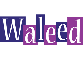 Waleed autumn logo