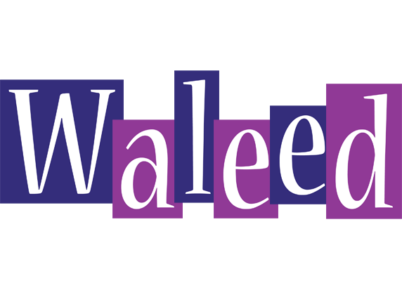 Waleed autumn logo