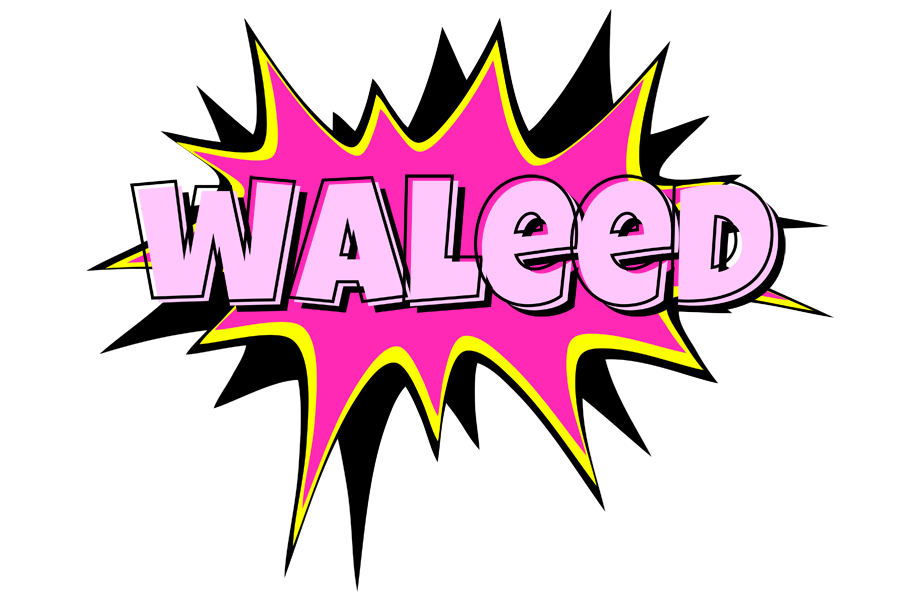 Waleed badabing logo