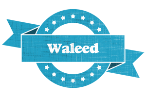 Waleed balance logo