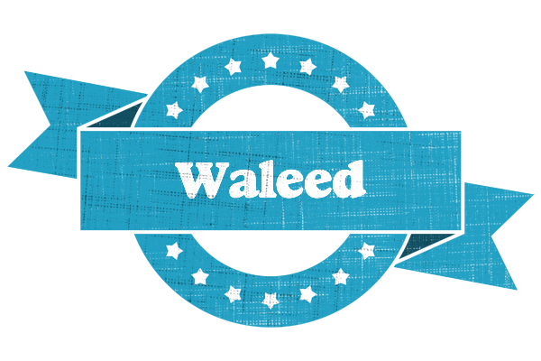 Waleed balance logo