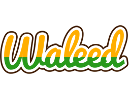 Waleed banana logo