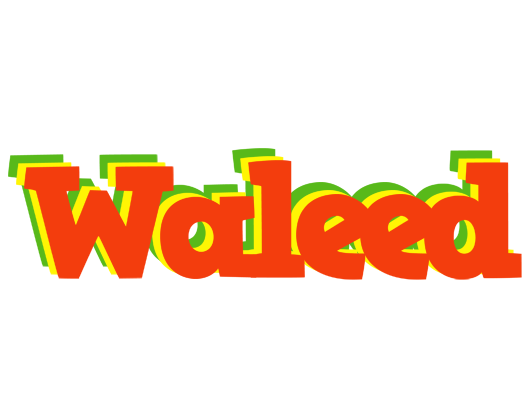 Waleed bbq logo
