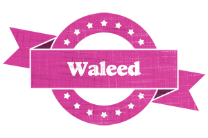 Waleed beauty logo