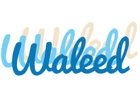 Waleed breeze logo