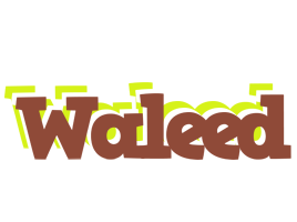 Waleed caffeebar logo