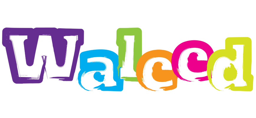 Waleed casino logo