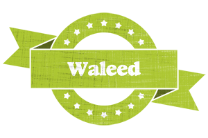 Waleed change logo