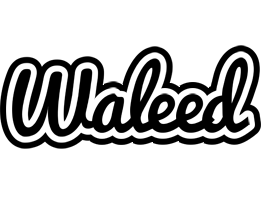 Waleed chess logo
