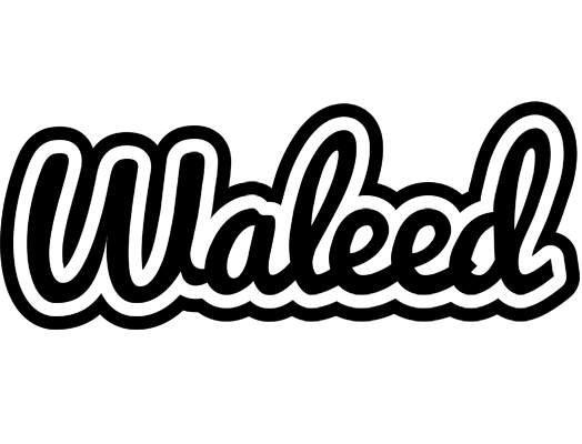 Waleed chess logo