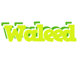 Waleed citrus logo