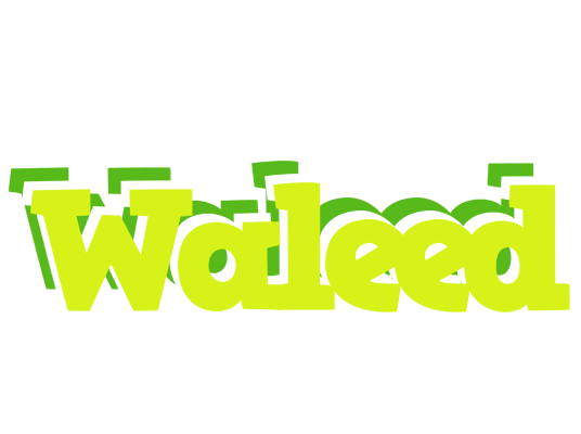 Waleed citrus logo