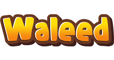 Waleed cookies logo