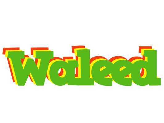 Waleed crocodile logo