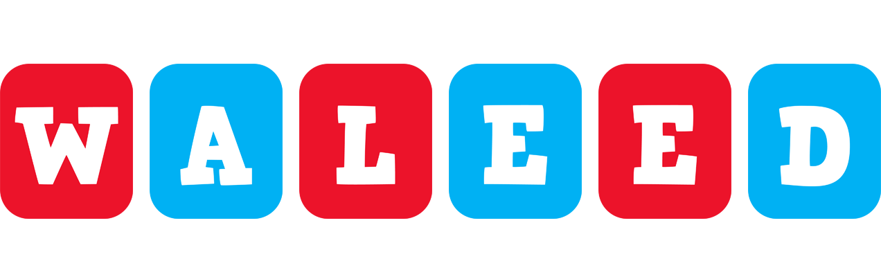 Waleed diesel logo