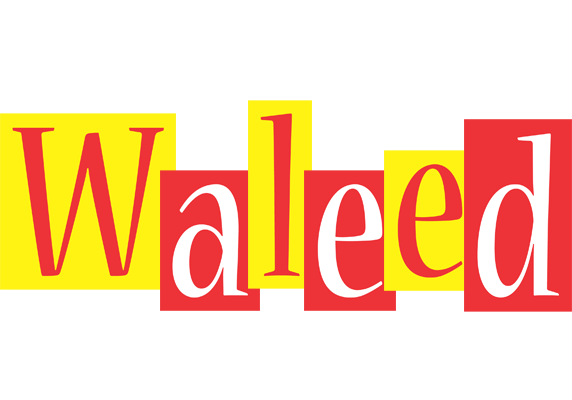 Waleed errors logo