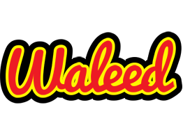 Waleed fireman logo