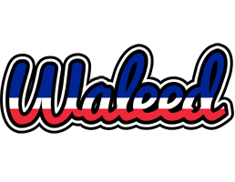 Waleed france logo